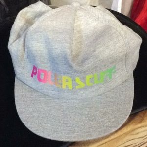 Poler Stuff Cotton SnapBack Hat New